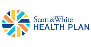 The logo for Scott & White Health Plan